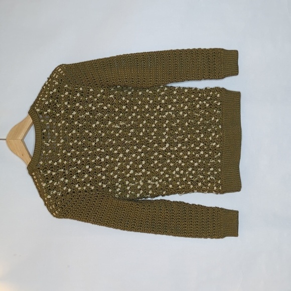 Rag & Bone Sweater Green - Picture 7 of 7
